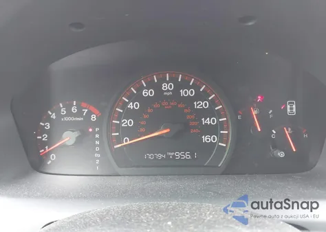 2004 Honda Accord 2.4 Ex из США, поврежденный, VIN 1HGCM72574A021142